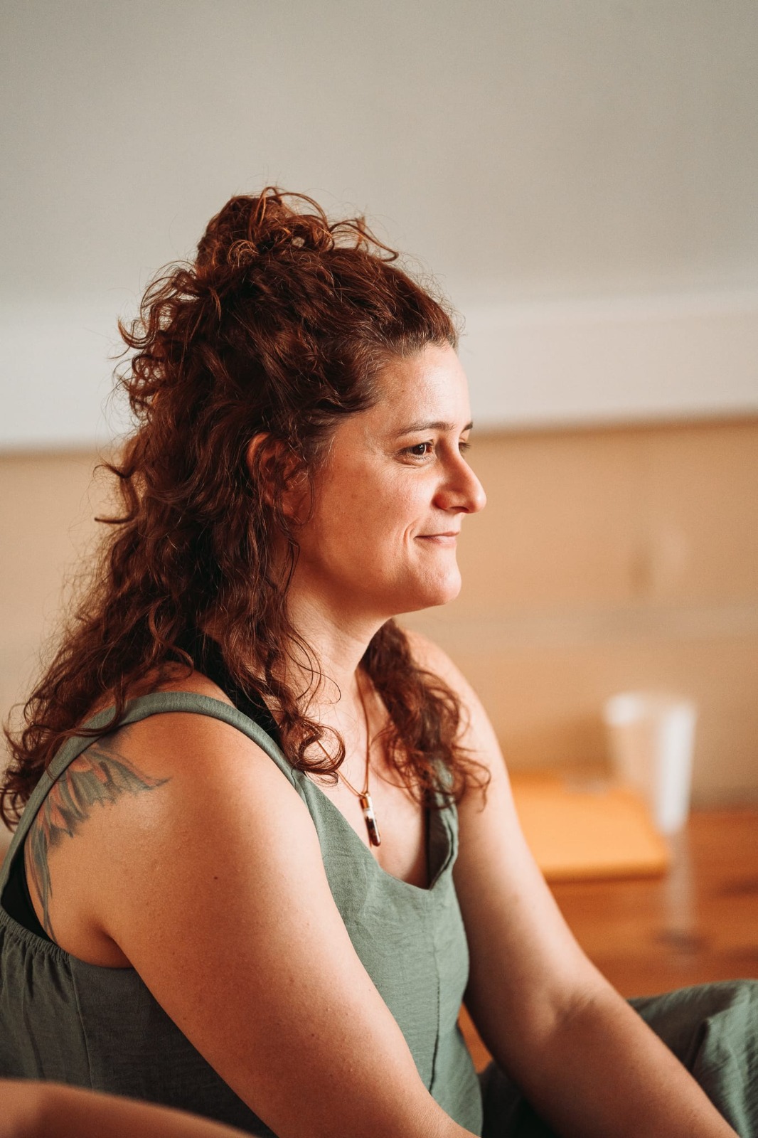 Aluguer do espaço para workshops e círculos de mulheres — Casa Mulher Tambor