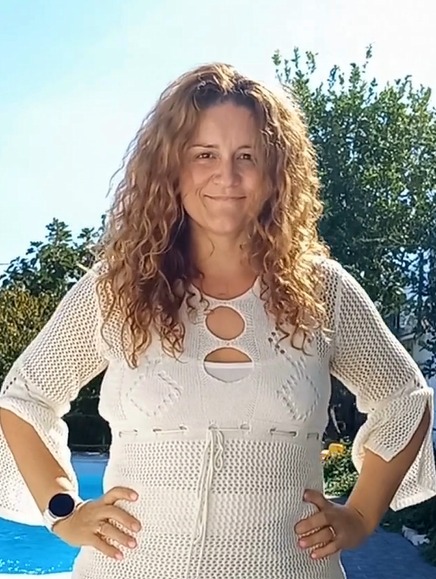 Marina Nogueira, criadora da Casa Mulher Tambor
